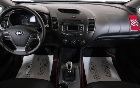 KIA Cerato III, 2016 год, 1 149 000 рублей, 13 фотография