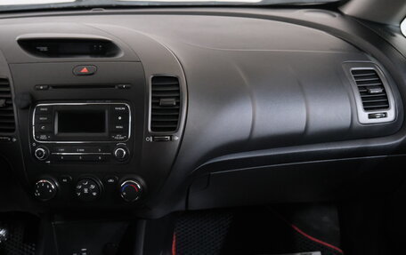 KIA Cerato III, 2016 год, 1 149 000 рублей, 17 фотография