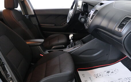 KIA Cerato III, 2016 год, 1 149 000 рублей, 19 фотография