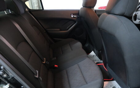 KIA Cerato III, 2016 год, 1 149 000 рублей, 21 фотография