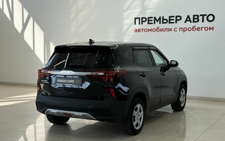 KIA Seltos I, 2021 год, 1 850 000 рублей, 4 фотография