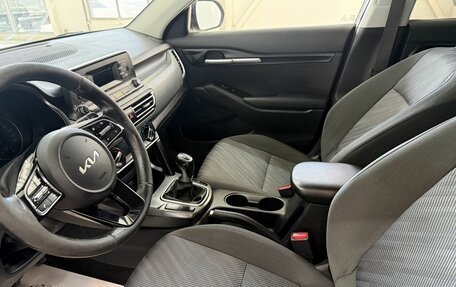 KIA Seltos I, 2021 год, 1 850 000 рублей, 8 фотография