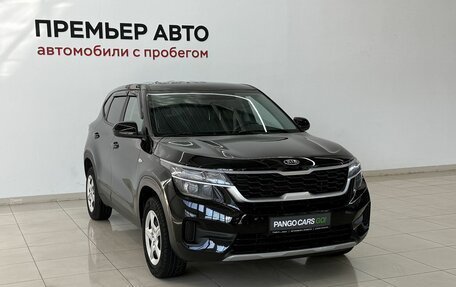 KIA Seltos I, 2021 год, 1 850 000 рублей, 3 фотография