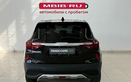 KIA Seltos I, 2021 год, 1 850 000 рублей, 5 фотография
