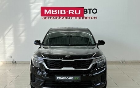 KIA Seltos I, 2021 год, 1 850 000 рублей, 2 фотография