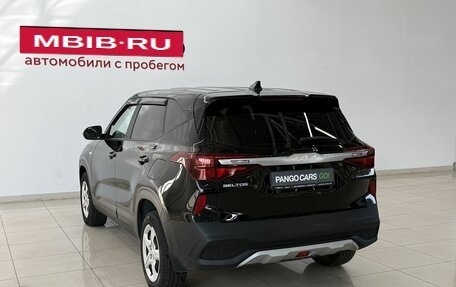 KIA Seltos I, 2021 год, 1 850 000 рублей, 6 фотография