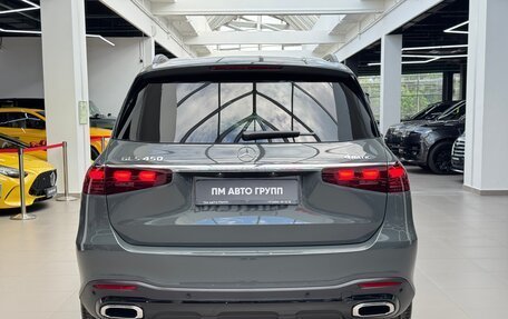 Mercedes-Benz GLS, 2026 год, 18 990 000 рублей, 5 фотография