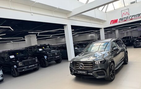 Mercedes-Benz GLS, 2026 год, 18 990 000 рублей, 37 фотография