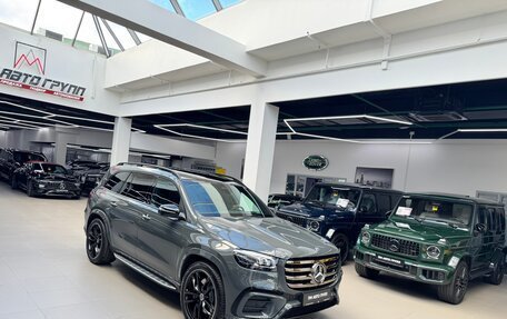Mercedes-Benz GLS, 2026 год, 18 990 000 рублей, 39 фотография
