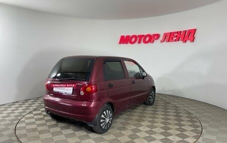 Daewoo Matiz I, 2007 год, 259 000 рублей, 4 фотография