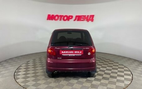 Daewoo Matiz I, 2007 год, 259 000 рублей, 5 фотография