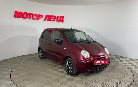 Daewoo Matiz I, 2007 год, 259 000 рублей, 3 фотография