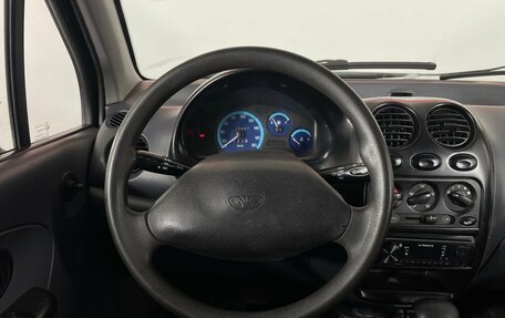 Daewoo Matiz I, 2007 год, 259 000 рублей, 11 фотография