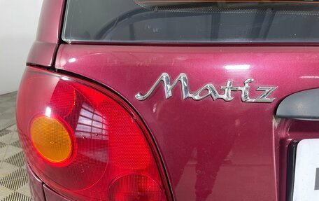 Daewoo Matiz I, 2007 год, 259 000 рублей, 8 фотография