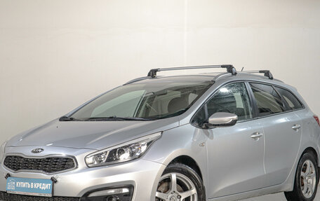 KIA cee'd III, 2015 год, 949 000 рублей, 4 фотография