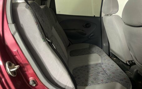 Daewoo Matiz I, 2007 год, 259 000 рублей, 16 фотография