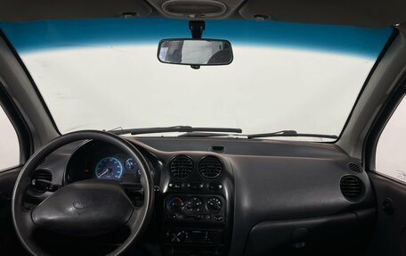 Daewoo Matiz I, 2007 год, 259 000 рублей, 10 фотография