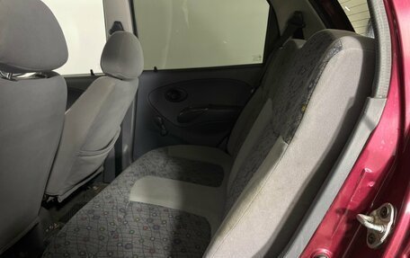 Daewoo Matiz I, 2007 год, 259 000 рублей, 15 фотография