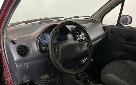 Daewoo Matiz I, 2007 год, 259 000 рублей, 9 фотография