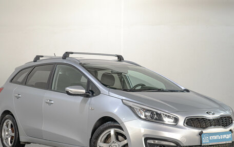 KIA cee'd III, 2015 год, 949 000 рублей, 2 фотография