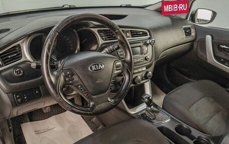 KIA cee'd III, 2015 год, 949 000 рублей, 8 фотография