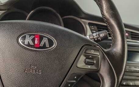 KIA cee'd III, 2015 год, 949 000 рублей, 12 фотография