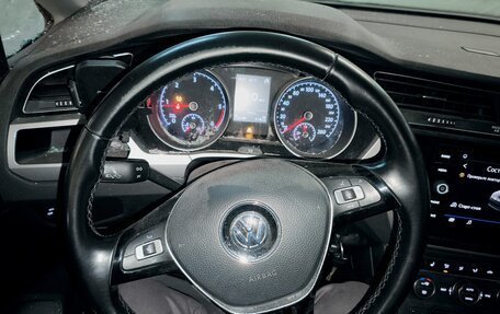 Volkswagen Touran III, 2019 год, 1 100 000 рублей, 5 фотография