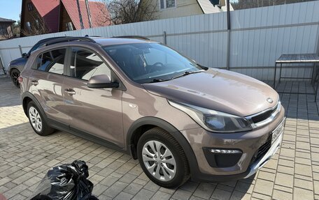 KIA Rio IV, 2018 год, 1 520 000 рублей, 3 фотография