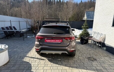 KIA Rio IV, 2018 год, 1 520 000 рублей, 5 фотография
