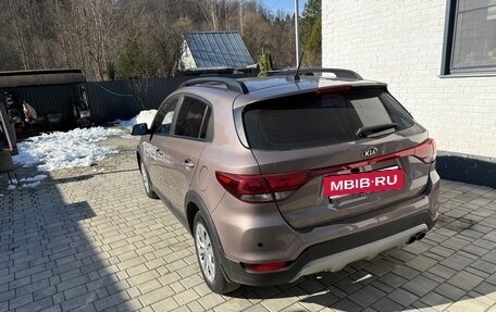 KIA Rio IV, 2018 год, 1 520 000 рублей, 6 фотография