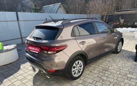KIA Rio IV, 2018 год, 1 520 000 рублей, 4 фотография