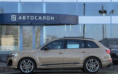 Audi Q7, 2025 год, 11 990 000 рублей, 2 фотография