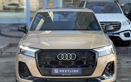 Audi Q7, 2025 год, 11 990 000 рублей, 4 фотография