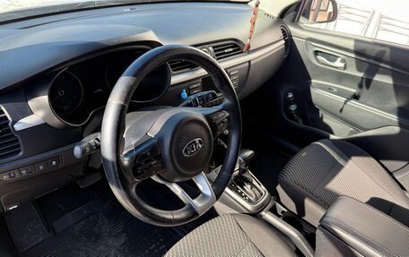 KIA Rio IV, 2018 год, 1 520 000 рублей, 8 фотография