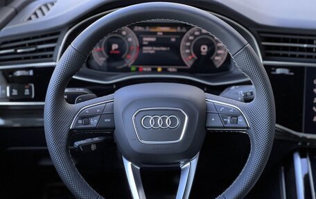 Audi Q7, 2025 год, 11 990 000 рублей, 11 фотография
