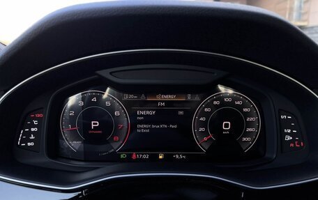 Audi Q7, 2025 год, 11 990 000 рублей, 16 фотография
