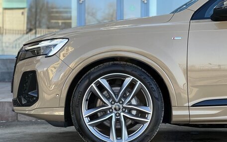Audi Q7, 2025 год, 11 990 000 рублей, 40 фотография