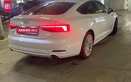 Audi A5, 2019 год, 3 450 000 рублей, 4 фотография