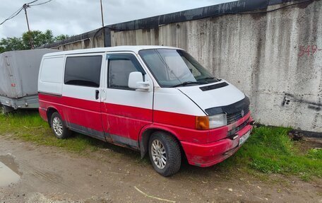 Volkswagen Transporter T4, 1991 год, 250 000 рублей, 2 фотография