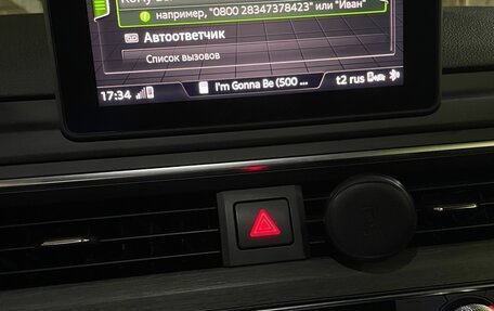 Audi A5, 2019 год, 3 450 000 рублей, 9 фотография
