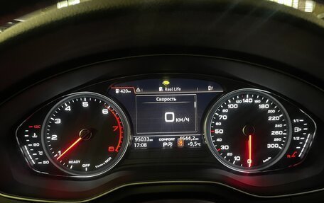Audi A5, 2019 год, 3 450 000 рублей, 11 фотография