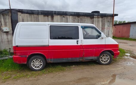 Volkswagen Transporter T4, 1991 год, 250 000 рублей, 3 фотография