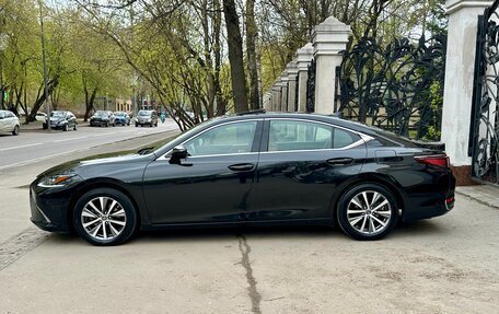 Lexus ES VII, 2019 год, 3 690 000 рублей, 5 фотография