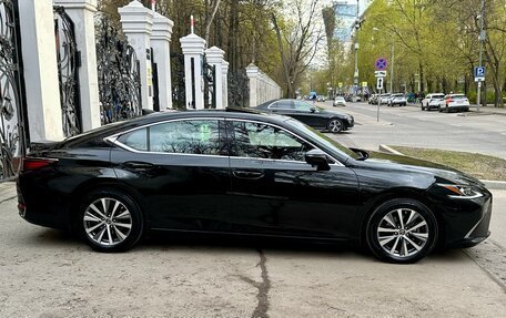 Lexus ES VII, 2019 год, 3 690 000 рублей, 4 фотография