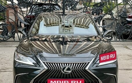 Lexus ES VII, 2019 год, 3 690 000 рублей, 2 фотография