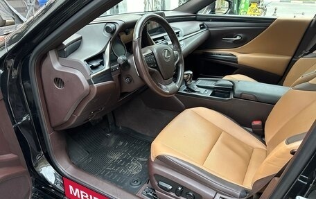 Lexus ES VII, 2019 год, 3 690 000 рублей, 10 фотография