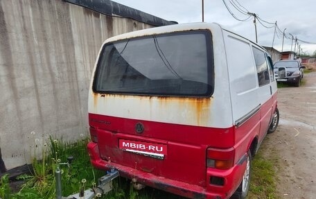 Volkswagen Transporter T4, 1991 год, 250 000 рублей, 6 фотография