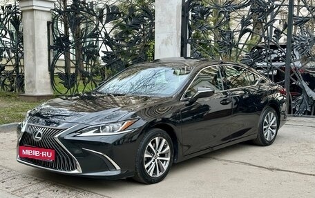 Lexus ES VII, 2019 год, 3 690 000 рублей, 3 фотография