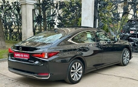 Lexus ES VII, 2019 год, 3 690 000 рублей, 6 фотография