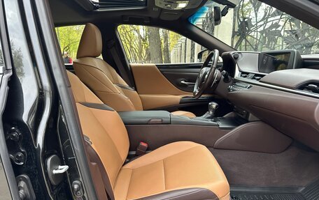 Lexus ES VII, 2019 год, 3 690 000 рублей, 14 фотография